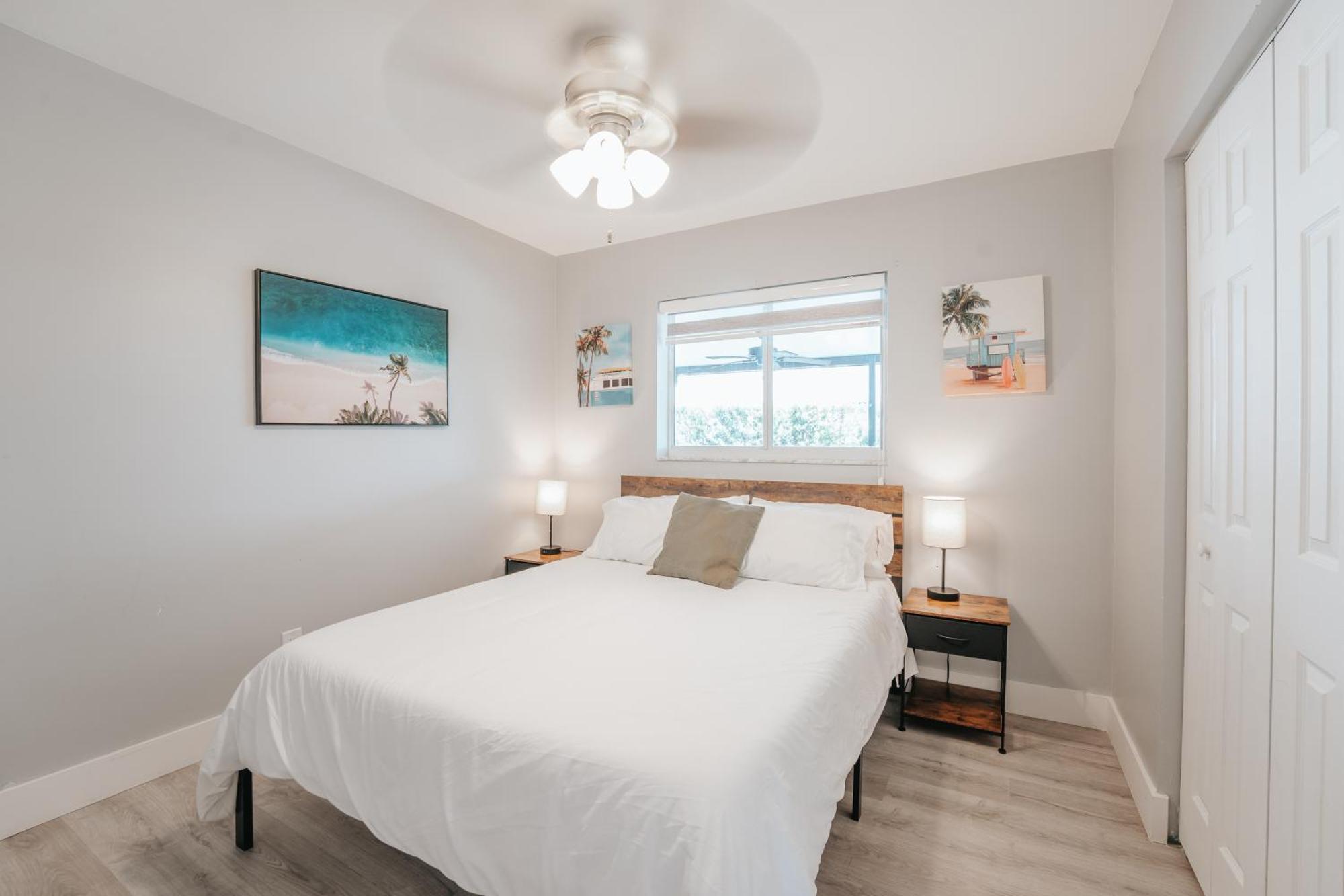 Home With A Pool Close To Beach And Fll Airport Pool Heated October- March Fort Lauderdale Buitenkant foto